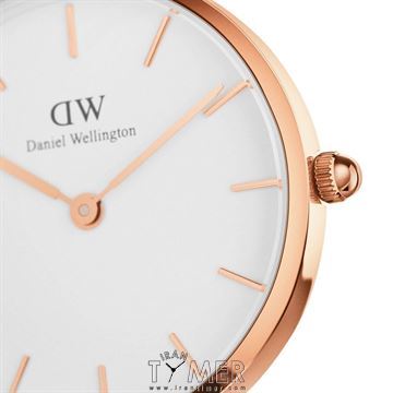 قیمت و خرید ساعت مچی زنانه دنیل ولینگتون(DANIEL WELLINGTON) مدل DW00100228 کلاسیک | اورجینال و اصلی