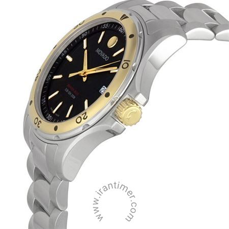 قیمت و خرید ساعت مچی مردانه موادو(MOVADO) مدل 2600088 کلاسیک | اورجینال و اصلی