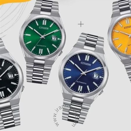 قیمت و خرید ساعت مچی مردانه سیتیزن(CITIZEN) مدل NJ0150-81L کلاسیک | اورجینال و اصلی