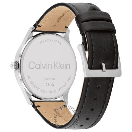 قیمت و خرید ساعت مچی مردانه کالوین کلاین(CALVIN KLEIN) مدل 25200454 کلاسیک | اورجینال و اصلی