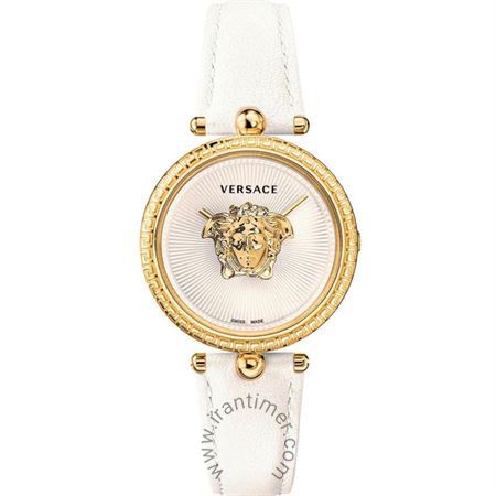 قیمت و خرید ساعت مچی زنانه ورساچه(versace) مدل VECQ002 18 کلاسیک | اورجینال و اصلی