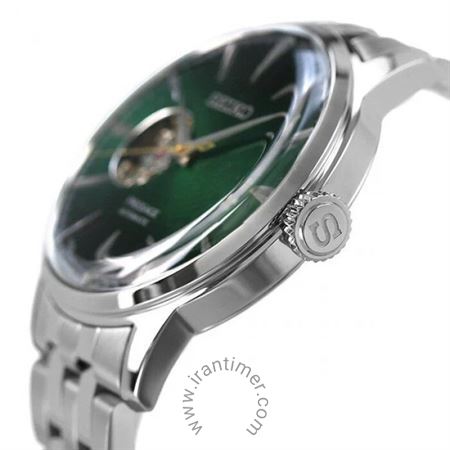 قیمت و خرید ساعت مچی مردانه سیکو(SEIKO) مدل SSA441J1 کلاسیک | اورجینال و اصلی