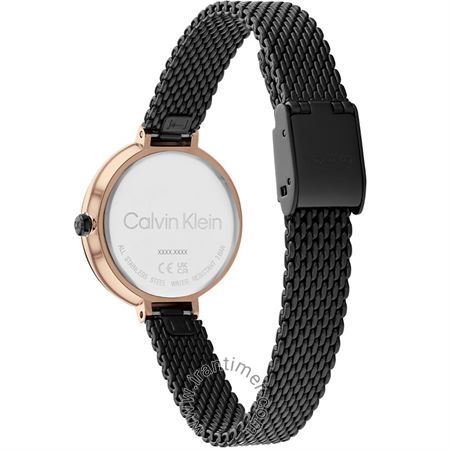 قیمت و خرید ساعت مچی زنانه کالوین کلاین(CALVIN KLEIN) مدل 25200084 کلاسیک | اورجینال و اصلی