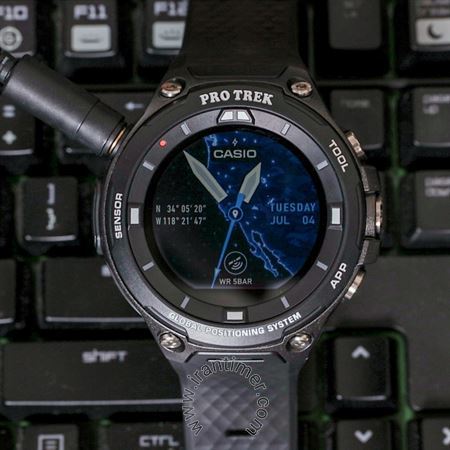 قیمت و خرید ساعت مچی مردانه کاسیو (CASIO) پروترک مدل WSD-F20AGN اسپرت | اورجینال و اصلی