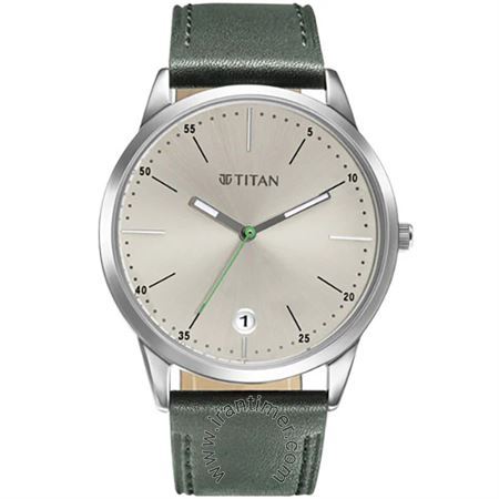 قیمت و خرید ساعت مچی مردانه تایتِن(TITAN) مدل T1806SL07 کلاسیک | اورجینال و اصلی