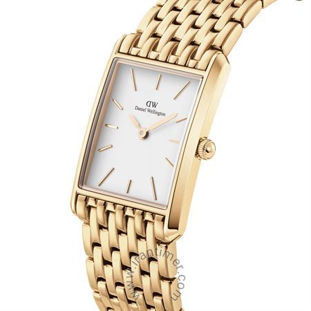 قیمت و خرید ساعت مچی زنانه دنیل ولینگتون(DANIEL WELLINGTON) مدل DW00100705 کلاسیک | اورجینال و اصلی