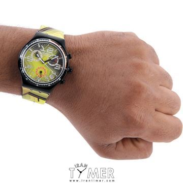 قیمت و خرید ساعت مچی مردانه سواچ(SWATCH) مدل YCB4010 کلاسیک | اورجینال و اصلی