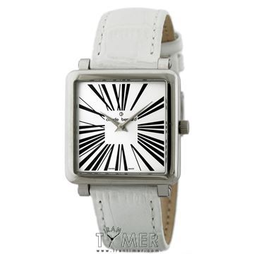 قیمت و خرید ساعت مچی زنانه کلودبرنارد(CLAUDE BERNARD) مدل 20062-S257NW کلاسیک | اورجینال و اصلی