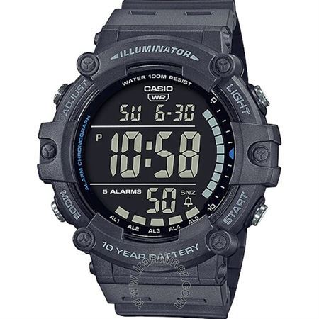 قیمت و خرید ساعت مچی مردانه کاسیو (CASIO) جنرال مدل AE-1500WH-8BVDF اسپرت | اورجینال و اصلی