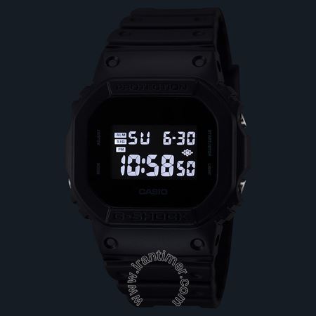 قیمت و خرید ساعت مچی مردانه کاسیو (CASIO) مدل DW-5600UBB-1DR اسپرت | اورجینال و اصلی