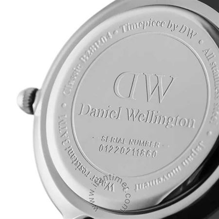 قیمت و خرید ساعت مچی زنانه دنیل ولینگتون(DANIEL WELLINGTON) مدل DW00100252 کلاسیک | اورجینال و اصلی