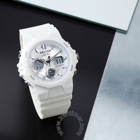 قیمت و خرید ساعت مچی مردانه زنانه سکتور(Sector) مدل R3251238003 اسپرت | اورجینال و اصلی