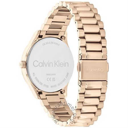 قیمت و خرید ساعت مچی زنانه کالوین کلاین(CALVIN KLEIN) مدل 25200231 کلاسیک | اورجینال و اصلی