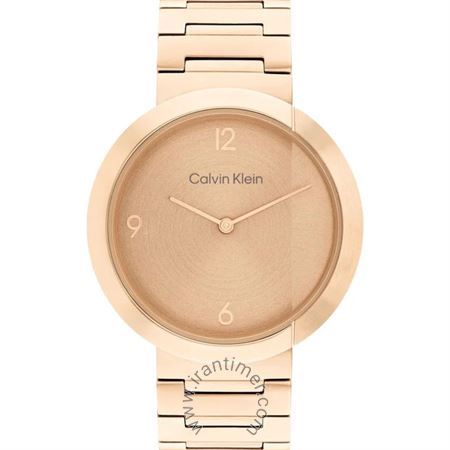 قیمت و خرید ساعت مچی زنانه کالوین کلاین(CALVIN KLEIN) مدل 25200291 کلاسیک | اورجینال و اصلی