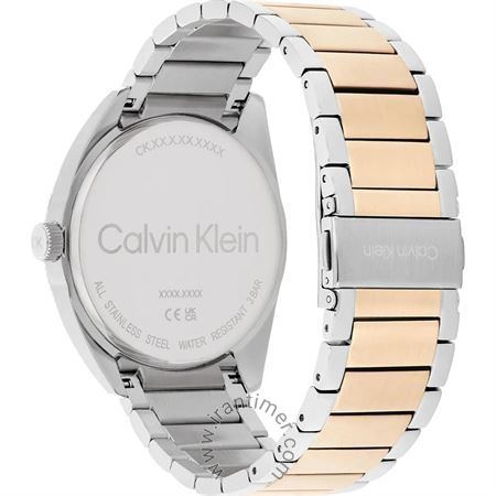 قیمت و خرید ساعت مچی مردانه کالوین کلاین(CALVIN KLEIN) مدل 25200449 کلاسیک | اورجینال و اصلی