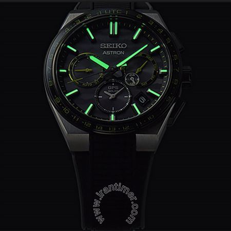 قیمت و خرید ساعت مچی مردانه سیکو(SEIKO) مدل SSH139J1 اسپرت | اورجینال و اصلی