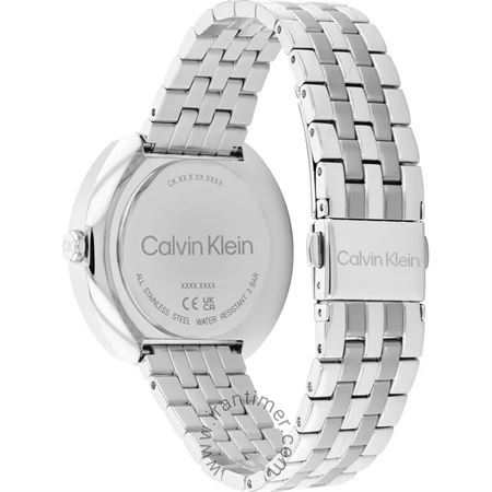 قیمت و خرید ساعت مچی زنانه کالوین کلاین(CALVIN KLEIN) مدل 25200335 کلاسیک | اورجینال و اصلی