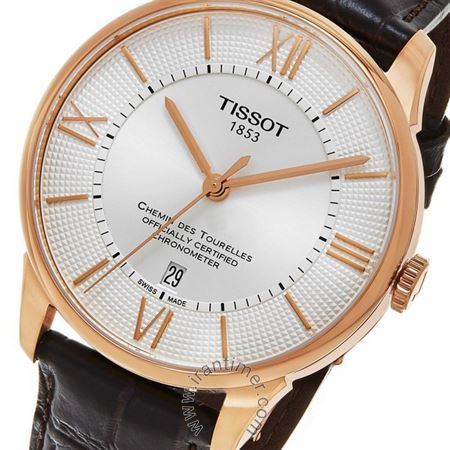 قیمت و خرید ساعت مچی مردانه تیسوت(TISSOT) مدل T099.408.36.038.00 کلاسیک | اورجینال و اصلی