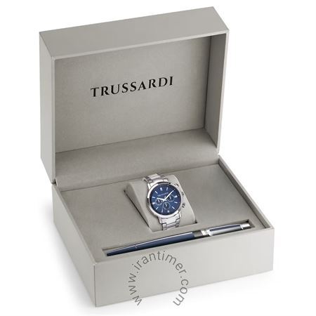 قیمت و خرید ساعت مچی مردانه تروساردی(TRUSSARDI) مدل R2453147018 کلاسیک | اورجینال و اصلی