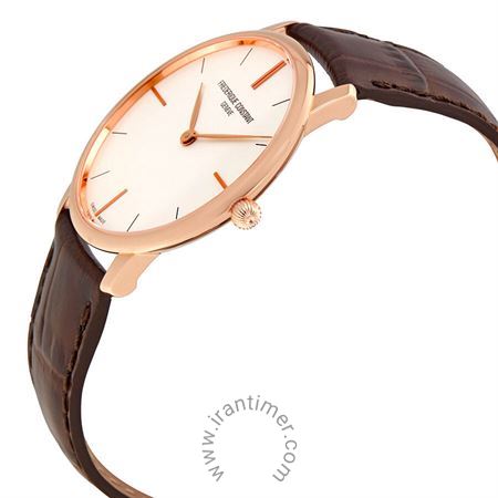 قیمت و خرید ساعت مچی مردانه فردریک کنستانت(FREDERIQUE CONSTANT) مدل FC-200V5S34 کلاسیک | اورجینال و اصلی