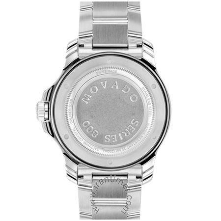 قیمت و خرید ساعت مچی مردانه موادو(MOVADO) مدل 2600158 کلاسیک | اورجینال و اصلی