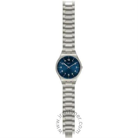 قیمت و خرید ساعت مچی مردانه سواچ(SWATCH) مدل SS07S106G کلاسیک | اورجینال و اصلی