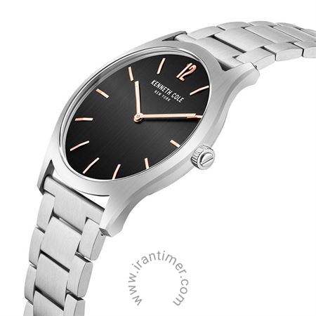 قیمت و خرید ساعت مچی مردانه کنت کول(KENNETH COLE) مدل KCWGG2122604 کلاسیک | اورجینال و اصلی