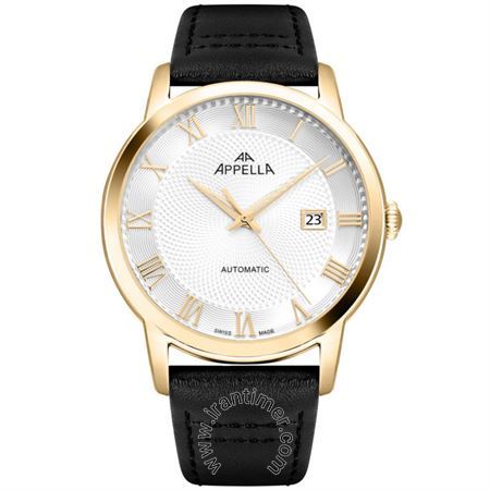 قیمت و خرید ساعت مچی مردانه اپلا(APPELLA) مدل L70007.1233A کلاسیک | اورجینال و اصلی
