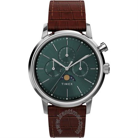 قیمت و خرید ساعت مچی مردانه تایمکس(TIMEX) مدل TW2W51000 کلاسیک | اورجینال و اصلی