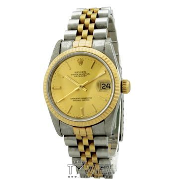 قیمت و خرید ساعت مچی زنانه رولکس(Rolex) مدل 68273-L794455 کلاسیک | اورجینال و اصلی