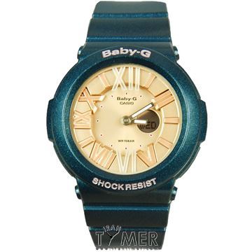 قیمت و خرید ساعت مچی کاسیو (CASIO) بیبی جی مدل BGA-161-3BDR اسپرت | اورجینال و اصلی