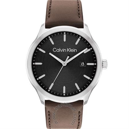 قیمت و خرید ساعت مچی مردانه کالوین کلاین(CALVIN KLEIN) مدل 25200354 کلاسیک | اورجینال و اصلی