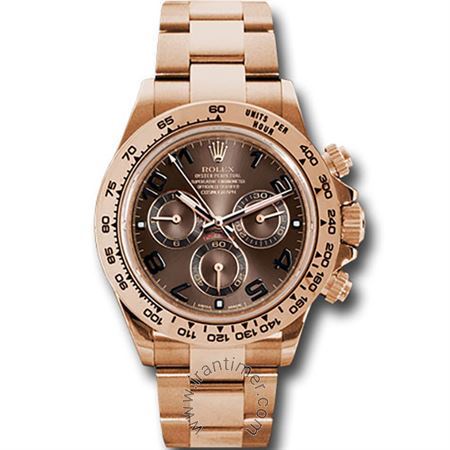 قیمت و خرید ساعت مچی مردانه رولکس(Rolex) مدل 116505 choca Brown کلاسیک | اورجینال و اصلی