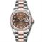 ساعت مچی مردانه رولکس(Rolex) مدل 126281RBR CHOJDO BROWN