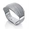  دستبند بسته (النگو) زنانه ویسروی(VICEROY) مدل 75002P01000 فشن (ست لباس) مدرن