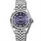 ساعت مچی زنانه رولکس(Rolex) مدل 278274 AUBDR6J DARK PURPLE