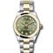 ساعت مچی زنانه رولکس(Rolex) مدل 278243 ogdo Green