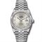 ساعت مچی مردانه رولکس(Rolex) مدل 126234 SDR69J SILVER