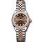 ساعت مچی زنانه رولکس(Rolex) مدل 279381RBR chodj Brown