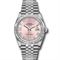 ساعت مچی مردانه رولکس(Rolex) مدل 126234 PDR69J PINK