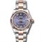 ساعت مچی زنانه رولکس(Rolex) مدل 278271 AUBDR6O DARK PURPLE