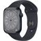 ساعت مچی مردانه زنانه اپل واچ(Apple Watch) مدل Series 8 45mm-Black