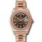 ساعت مچی مردانه رولکس(Rolex) مدل 228235 chodmip Brown