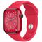 ساعت مچی مردانه زنانه اپل واچ(Apple Watch) مدل Series 8 41mm-Red