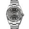 ساعت مچی مردانه رولکس(Rolex) مدل 126334 dkrdo Gray