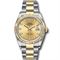 ساعت مچی مردانه رولکس(Rolex) مدل 126233 CHDO GOLD