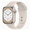 ساعت مچی مردانه زنانه اپل واچ(Apple Watch) مدل Series 8 41mm-Beige