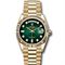 ساعت مچی مردانه رولکس(Rolex) مدل 128238 godp Green