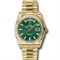 ساعت مچی مردانه رولکس(Rolex) مدل 118238 grip Green