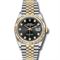 ساعت مچی مردانه رولکس(Rolex) مدل 126233 BKDJ BLACK